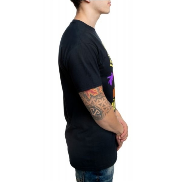 LeBron James It's Taco Tuesday Premium Black Tee - Picture 4 of 6